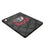 University of Alabama Crimson Tide Script A Quadtile Tablet Case for Apple iPad