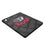 University of Alabama Crimson Tide Script A Quadtile Tablet Case for Apple iPad