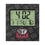 University of Alabama Crimson Tide Script A Quadtile Wall Clock