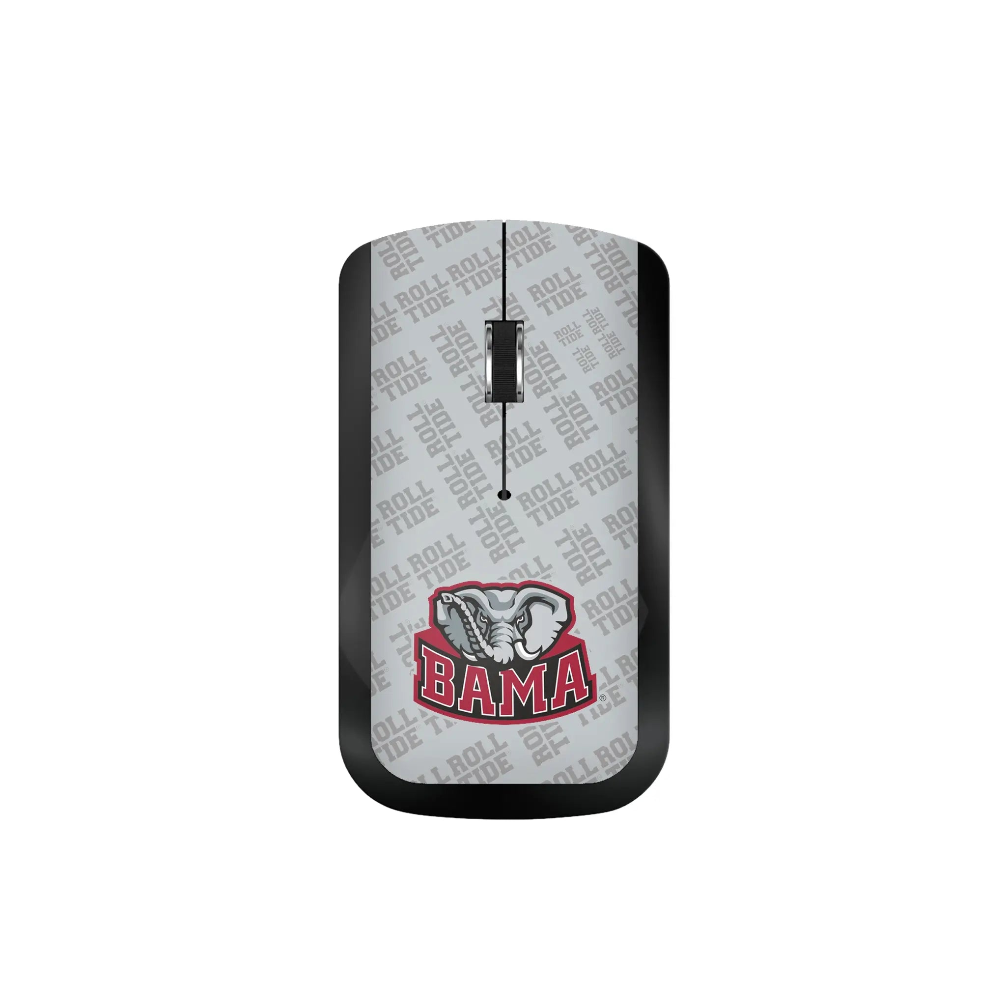University of Alabama Crimson Tide Script A Quadtile Wireless Mouse