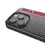University of Alabama Crimson Tide Script A Sidebar Bling Phone Case