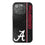 University of Alabama Crimson Tide Script A Sidebar Bling Phone Case
