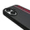 University of Alabama Crimson Tide Script A Sidebar MagSafe Compatible Phone Case for Apple iPhone
