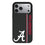 University of Alabama Crimson Tide Script A Sidebar MagSafe Compatible Phone Case for Apple iPhone