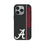 University of Alabama Crimson Tide Script A Sidebar MagSafe Compatible Phone Case for Apple iPhone