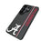 University of Alabama Crimson Tide Script A Sidebar MagSafe Compatible Phone Case for Samsung Galaxy