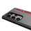University of Alabama Crimson Tide Script A Sidebar MagSafe Compatible Phone Case for Samsung Galaxy