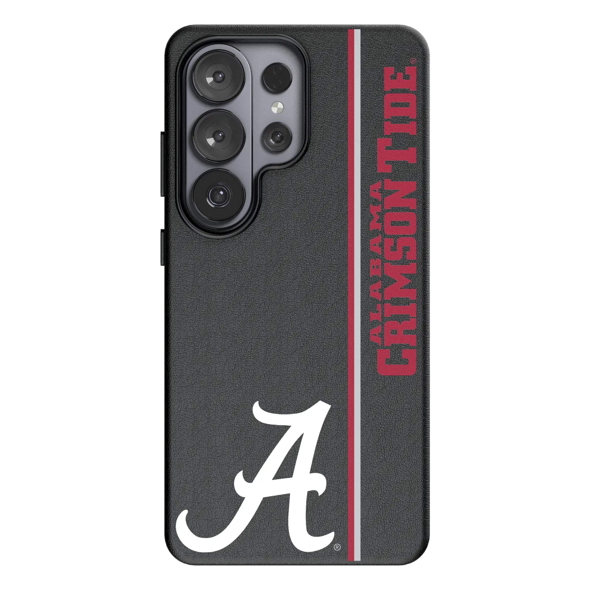 University of Alabama Crimson Tide Script A Sidebar MagSafe Compatible Phone Case for Samsung Galaxy