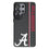 University of Alabama Crimson Tide Script A Sidebar MagSafe Compatible Phone Case for Samsung Galaxy