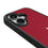 University of Alabama Crimson Tide Script A Solid Bump Phone Case