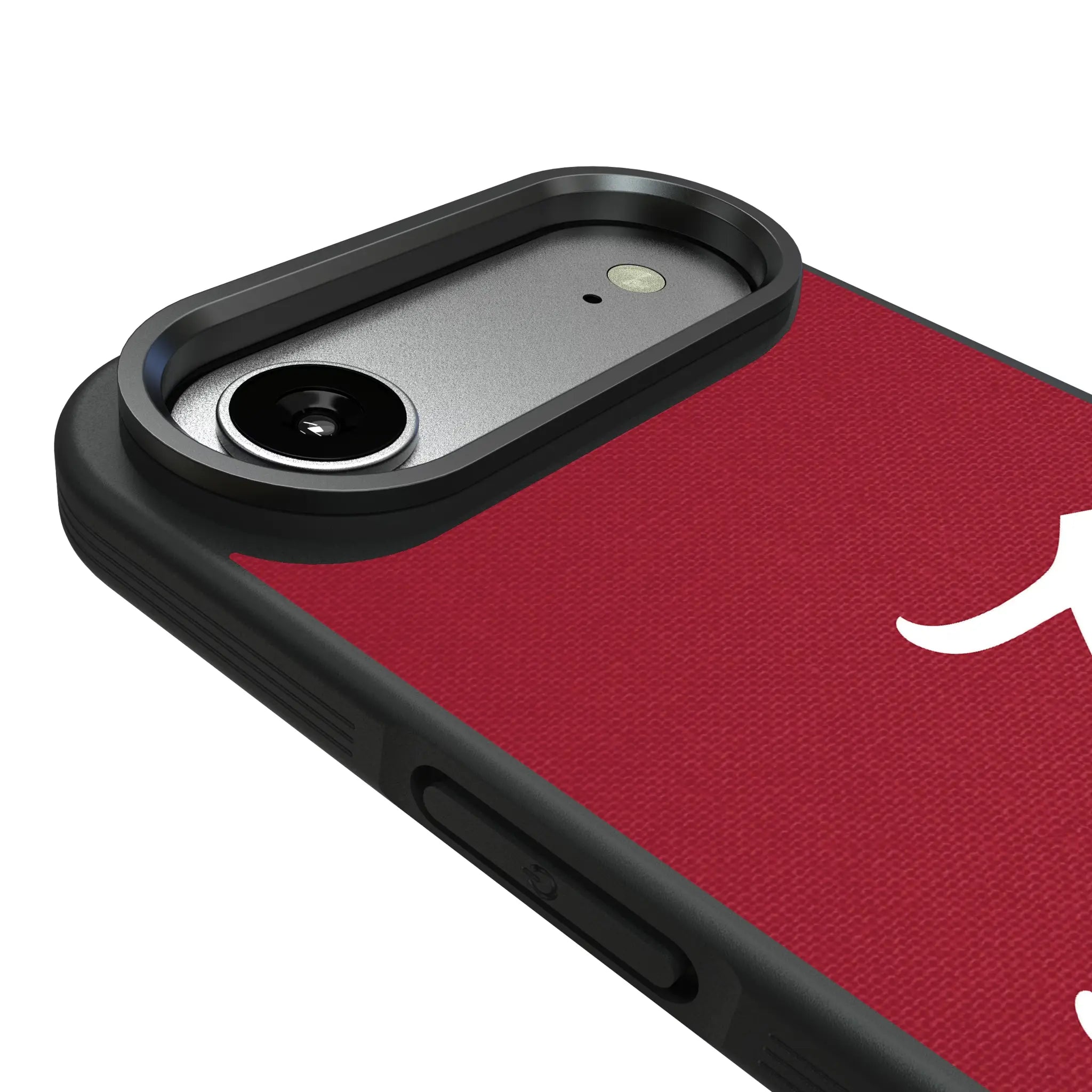 University of Alabama Crimson Tide Script A Solid Bump Phone Case