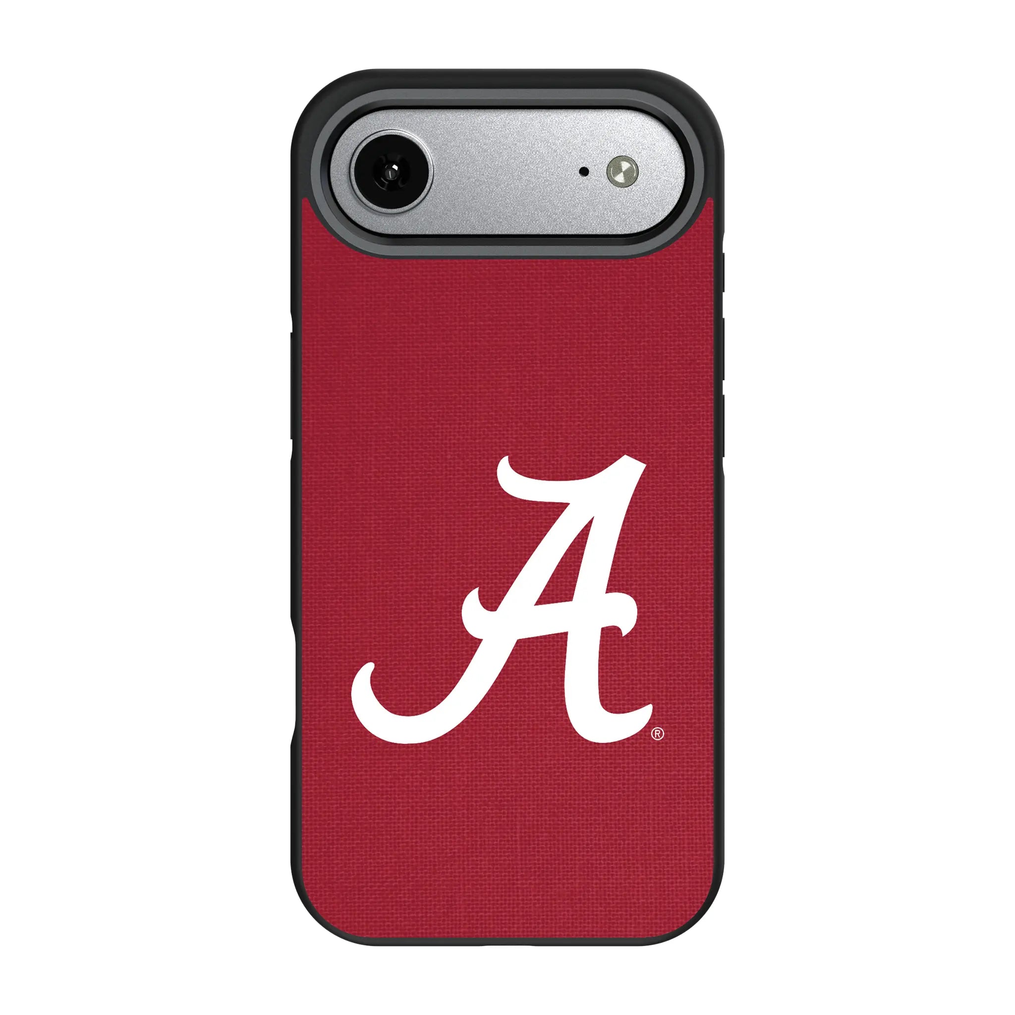 University of Alabama Crimson Tide Script A Solid Bump Phone Case
