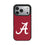 University of Alabama Crimson Tide Script A Solid Bump Phone Case