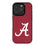 University of Alabama Crimson Tide Script A Solid Bump Phone Case