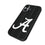 University of Alabama Crimson Tide Script A Text Backdrop MagSafe Compatible Phone Case for Apple iPhone