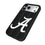 University of Alabama Crimson Tide Script A Text Backdrop MagSafe Compatible Phone Case for Apple iPhone