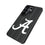 University of Alabama Crimson Tide Script A Text Backdrop MagSafe Compatible Phone Case for Samsung Galaxy