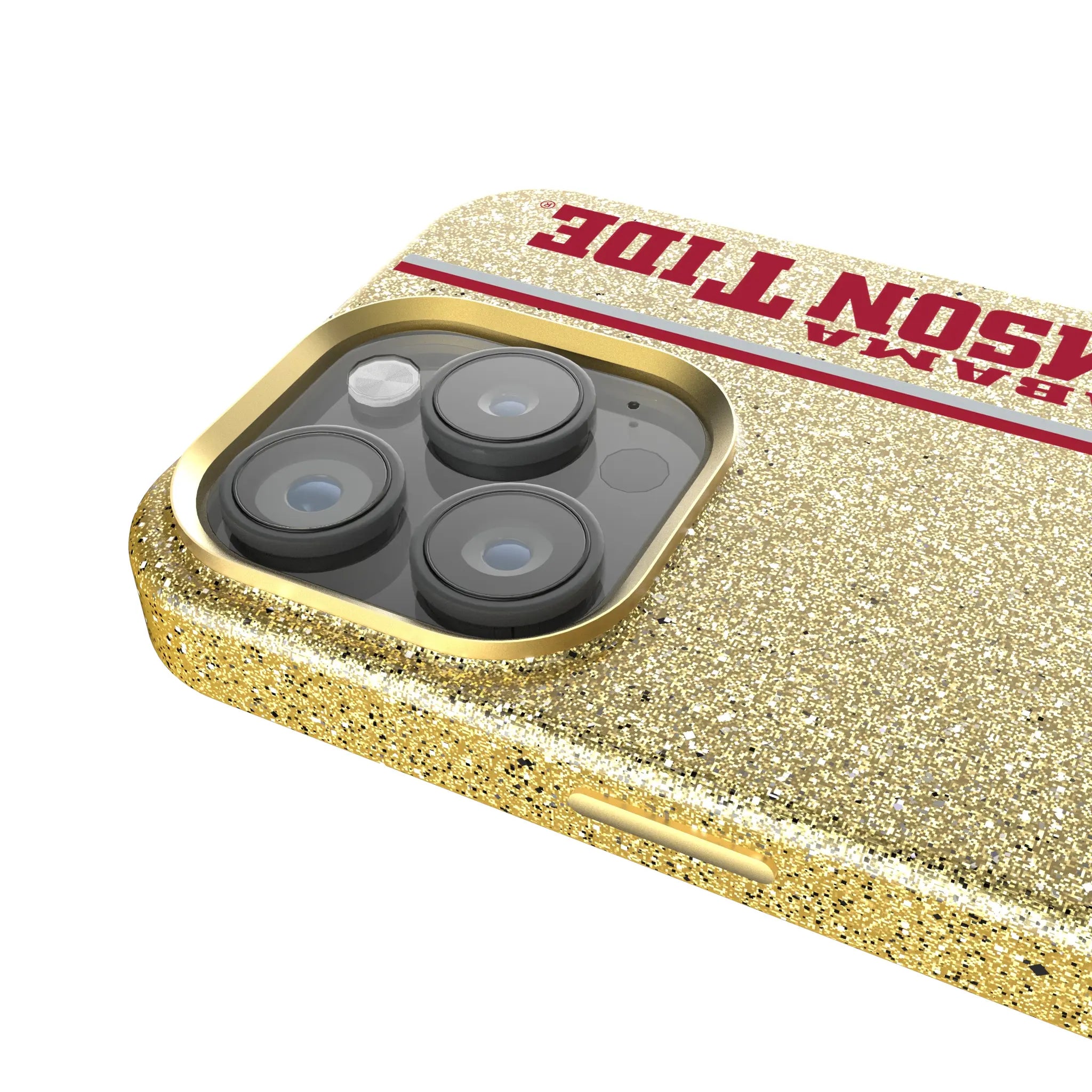 University of Alabama Crimson Tide Sidebar Bling Phone Case