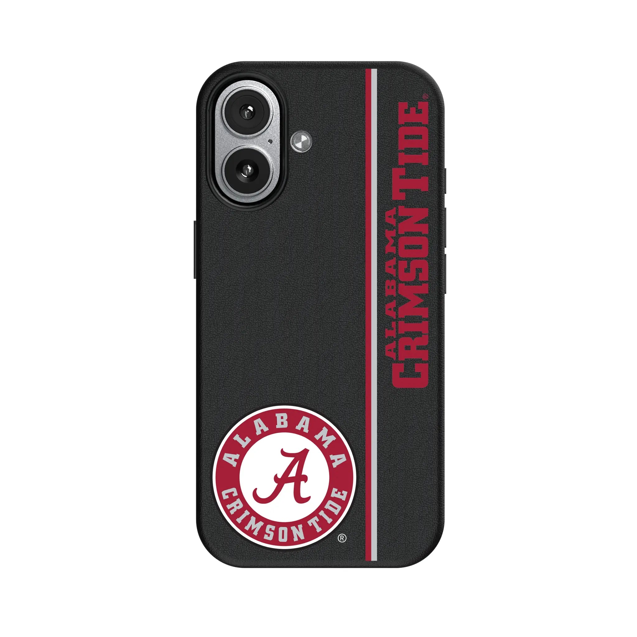 University of Alabama Crimson Tide Sidebar MagSafe Compatible Phone Case for Apple iPhone