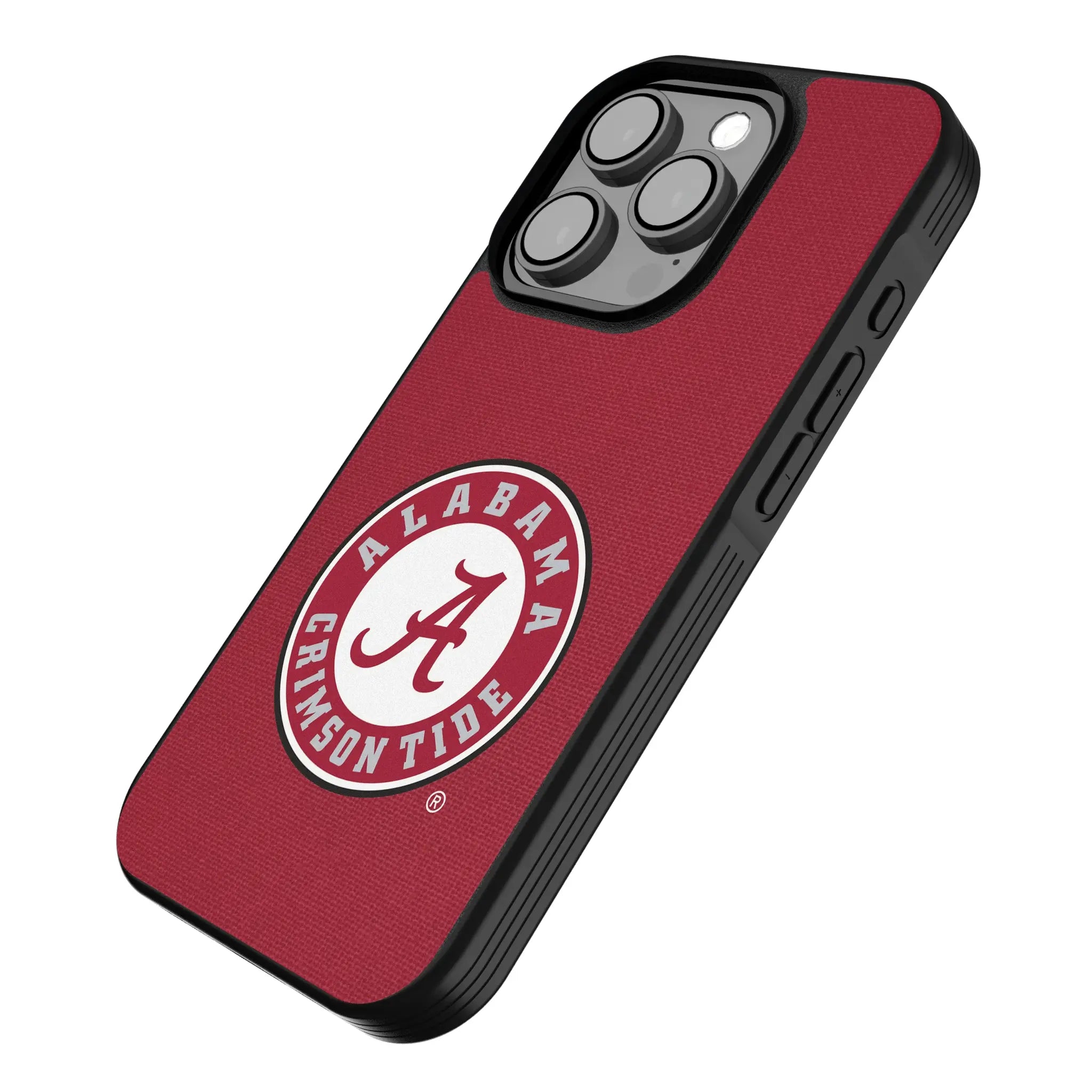 University of Alabama Crimson Tide Solid Bump Phone Case