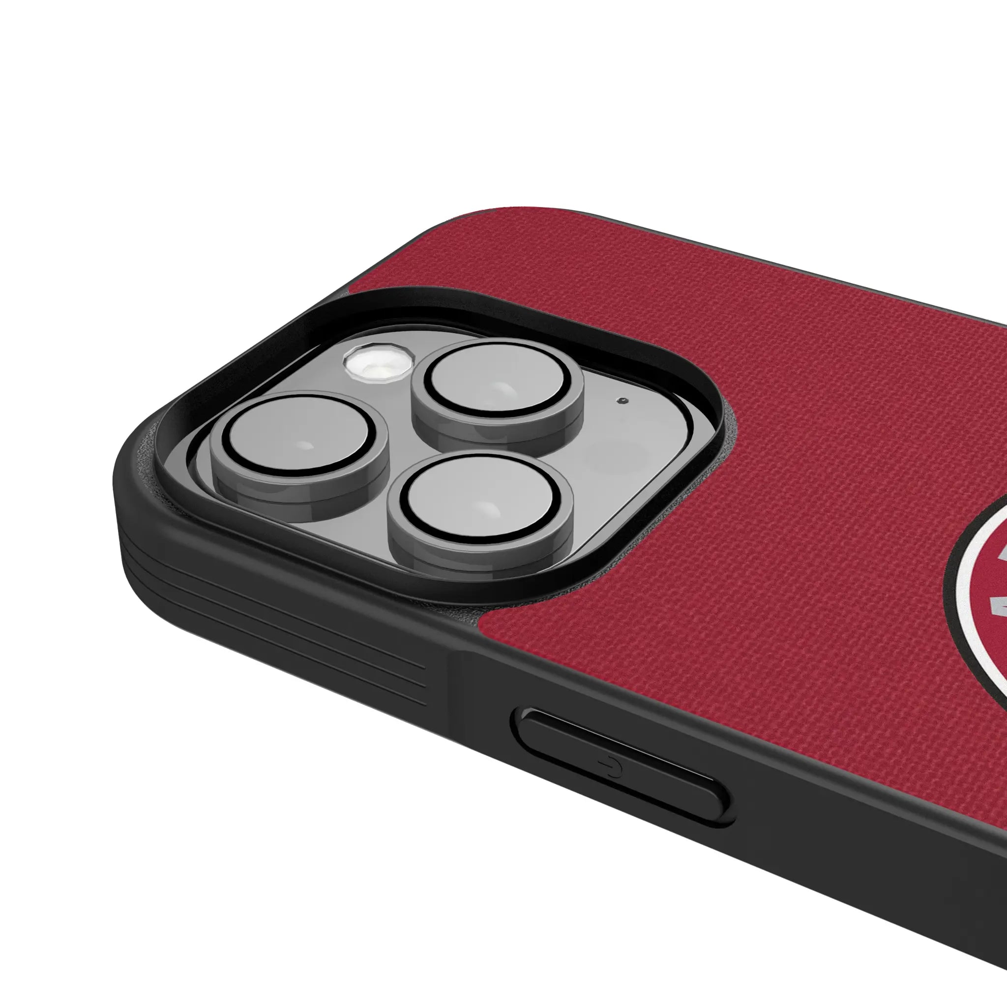 University of Alabama Crimson Tide Solid Bump Phone Case