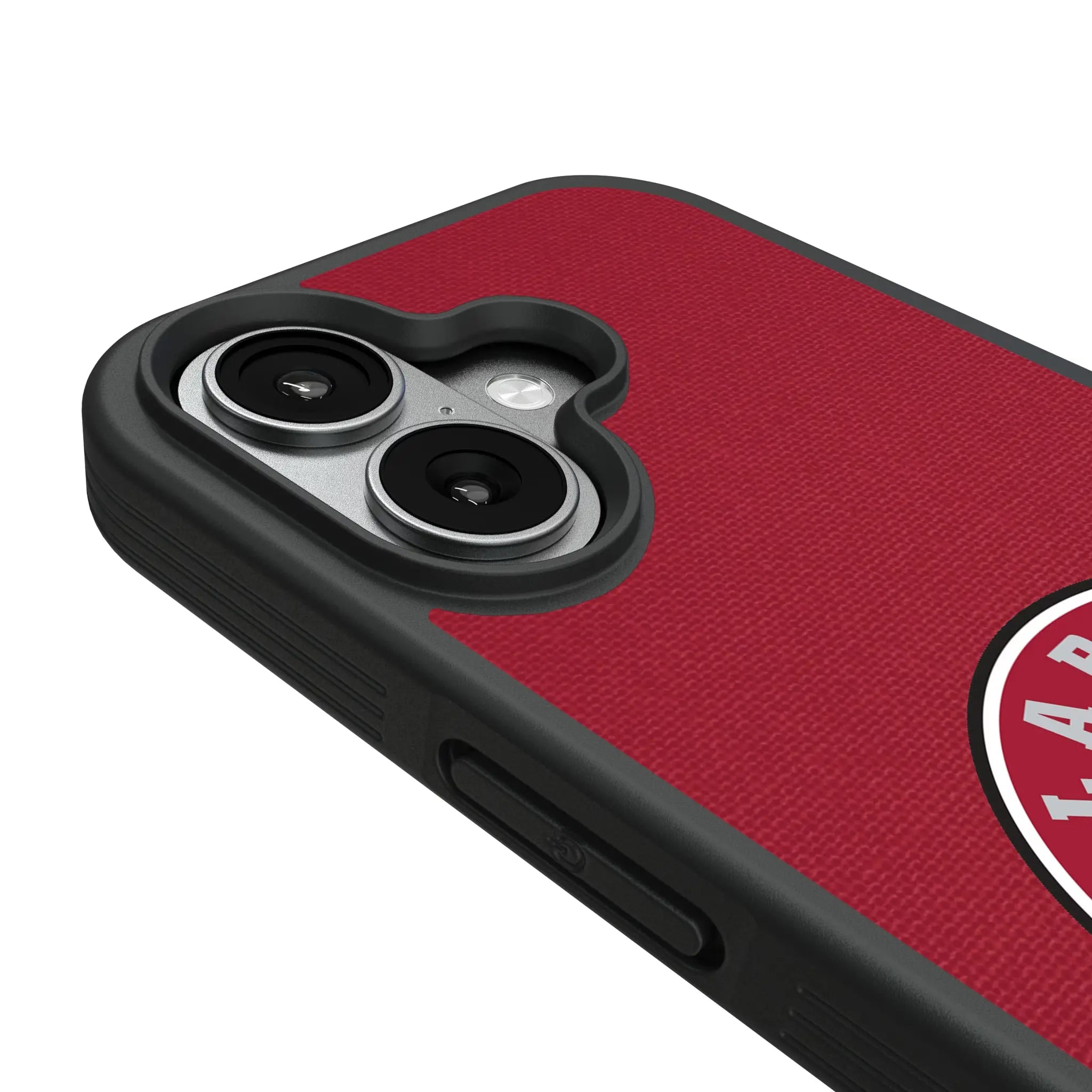 University of Alabama Crimson Tide Solid Bump Phone Case