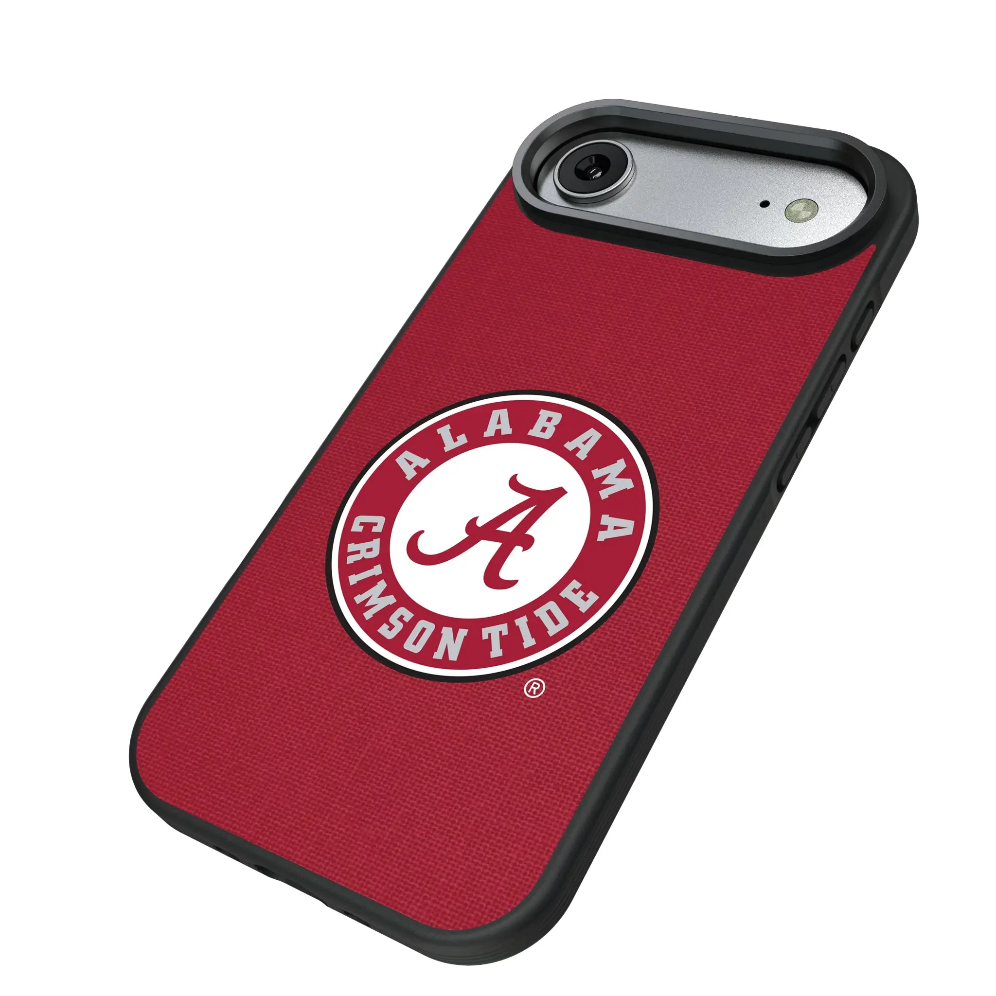 University of Alabama Crimson Tide Solid Bump Phone Case