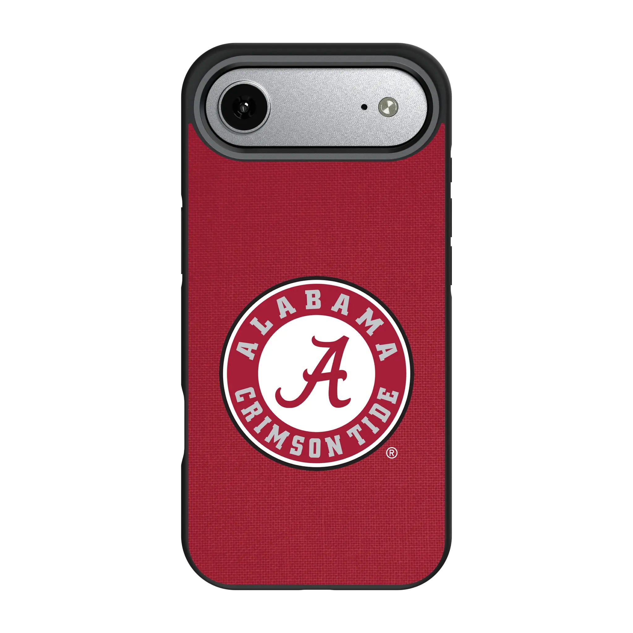 University of Alabama Crimson Tide Solid Bump Phone Case