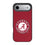 University of Alabama Crimson Tide Solid Bump Phone Case