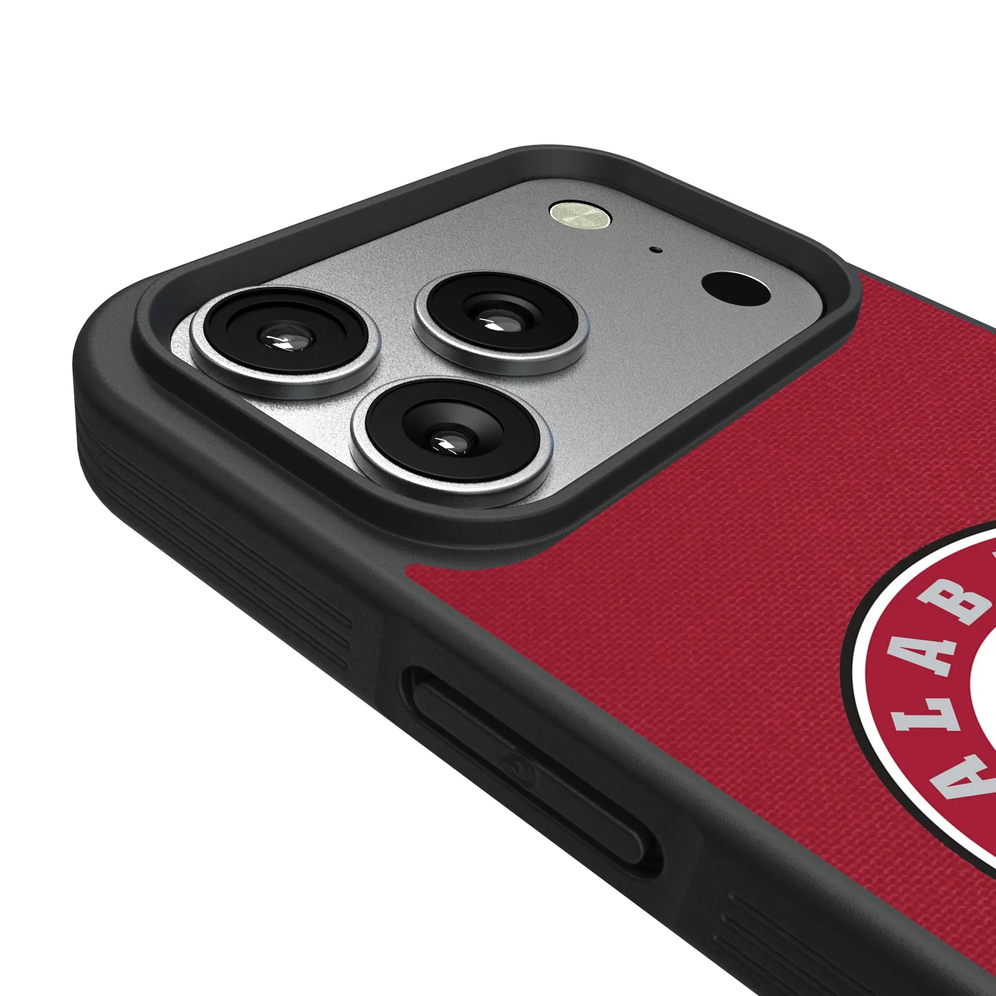University of Alabama Crimson Tide Solid Bump Phone Case