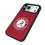 University of Alabama Crimson Tide Solid Bump Phone Case