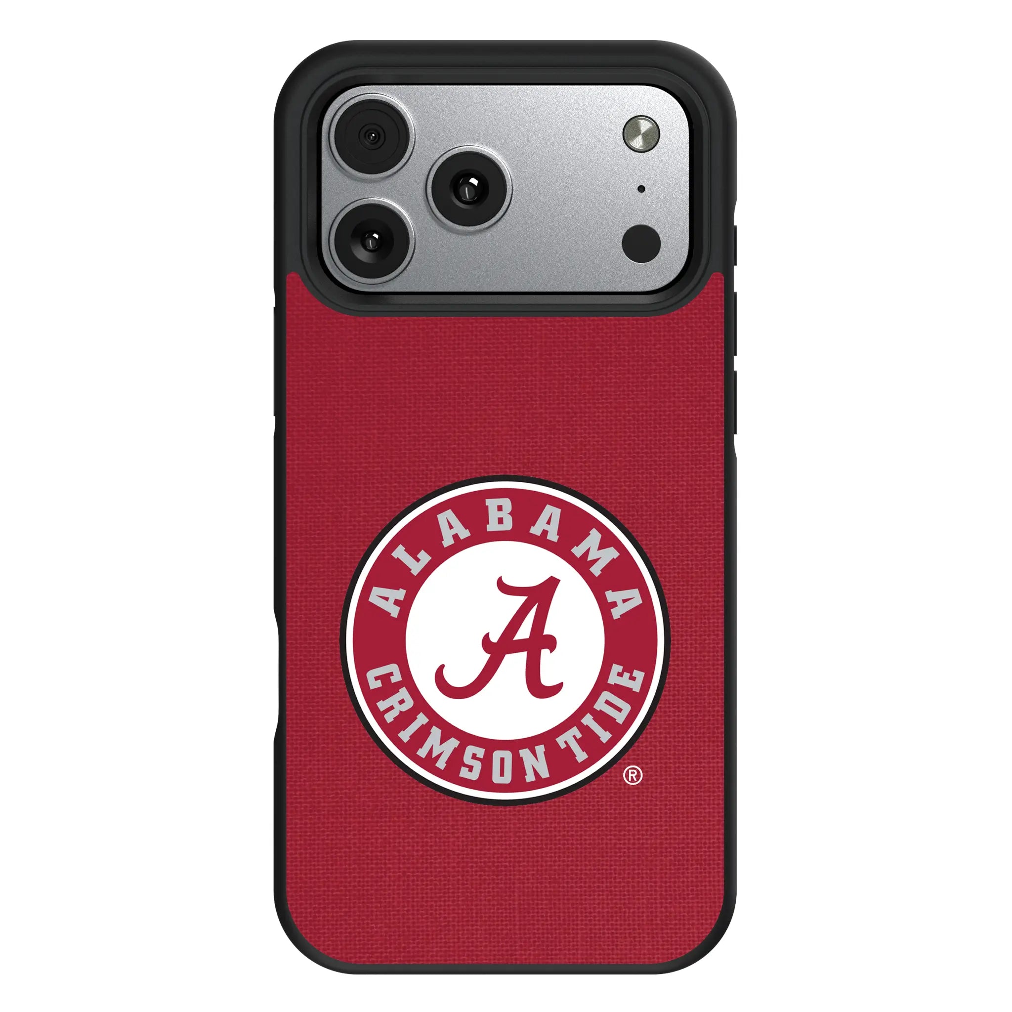 University of Alabama Crimson Tide Solid Bump Phone Case