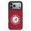 University of Alabama Crimson Tide Solid Bump Phone Case