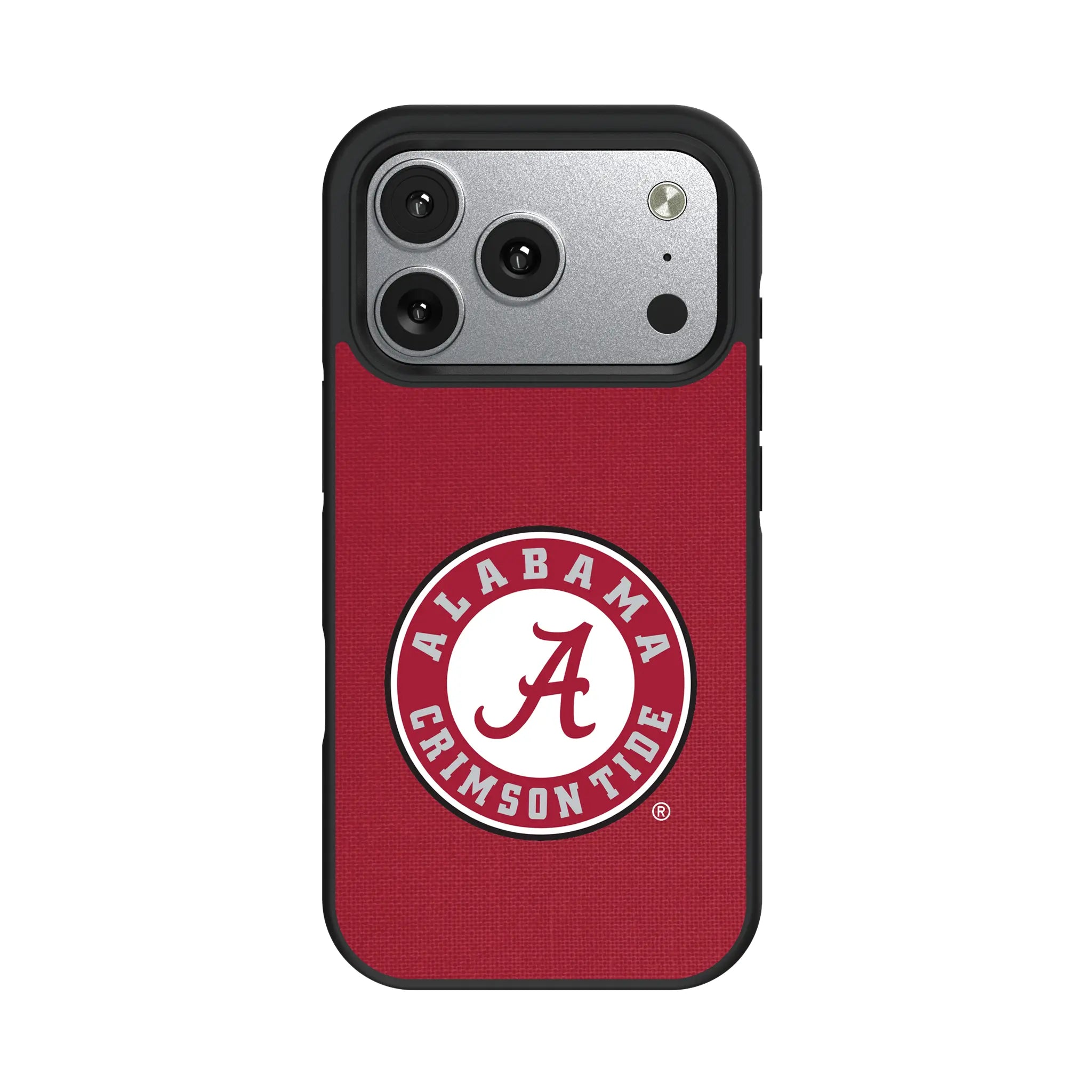 University of Alabama Crimson Tide Solid Bump Phone Case
