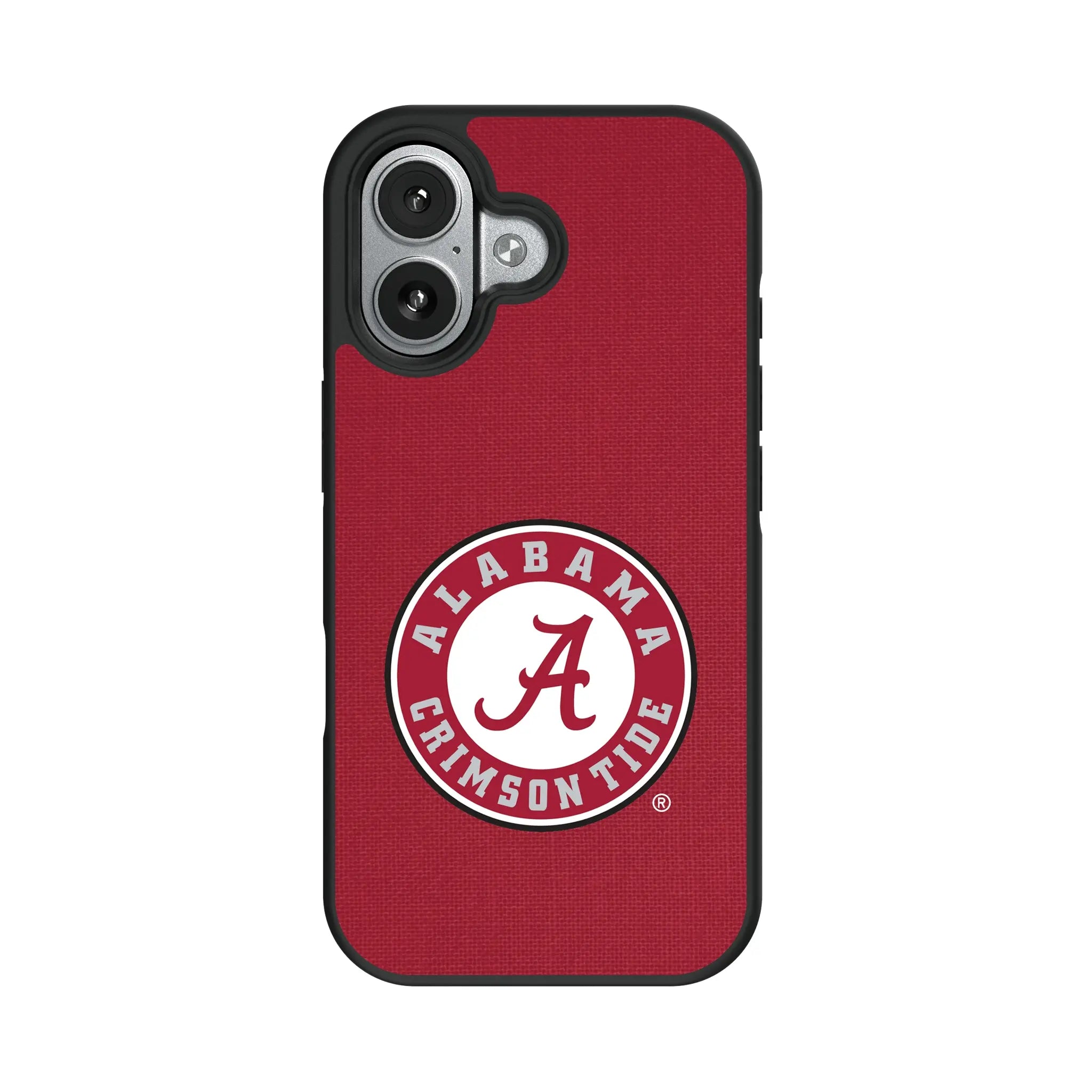 University of Alabama Crimson Tide Solid Bump Phone Case