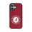 University of Alabama Crimson Tide Solid Bump Phone Case