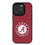 University of Alabama Crimson Tide Solid Bump Phone Case