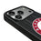 University of Alabama Crimson Tide Text Backdrop MagSafe Compatible Phone Case for Apple iPhone