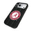 University of Alabama Crimson Tide Text Backdrop MagSafe Compatible Phone Case for Apple iPhone