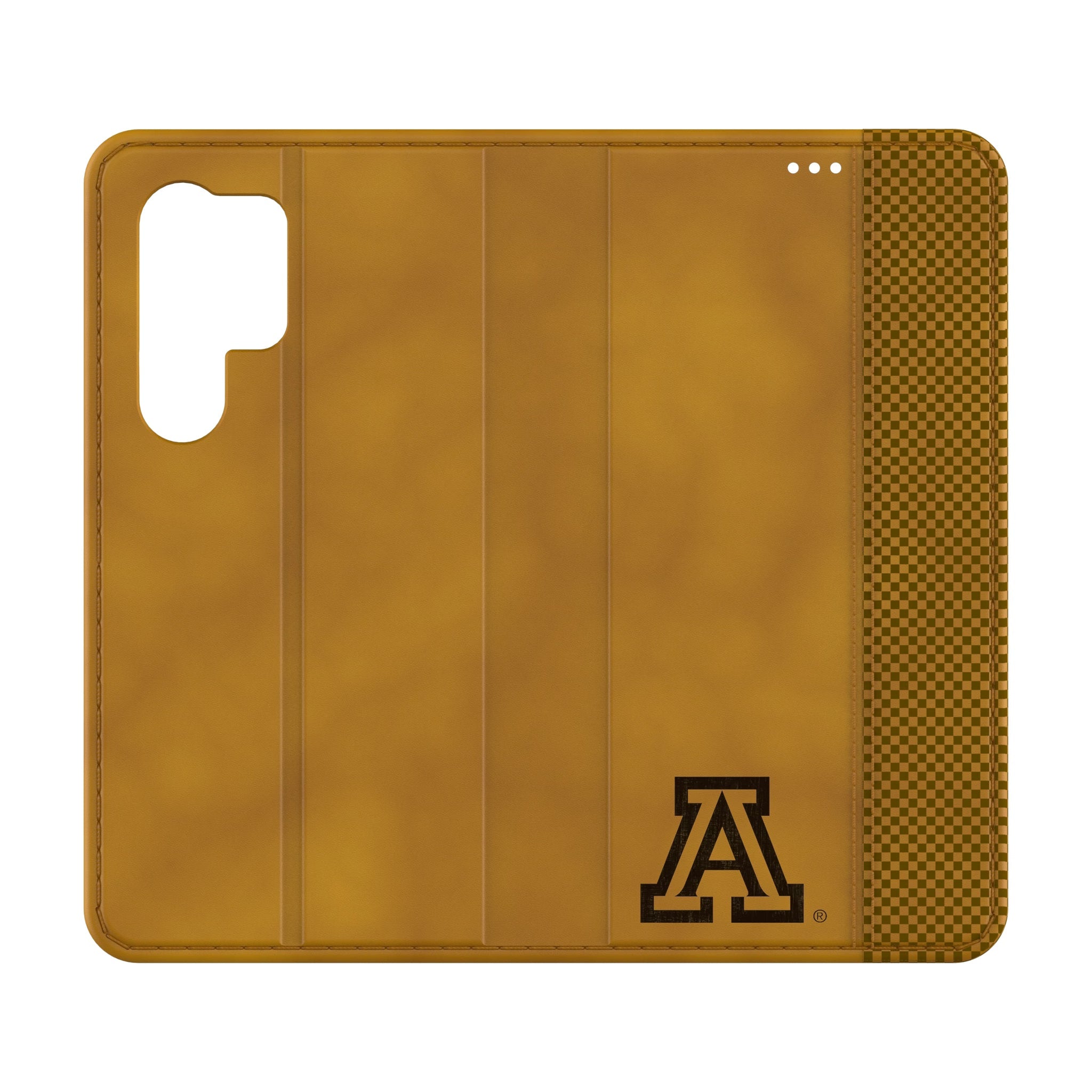 University of Arizona Wildcats Burn Folio Phone Case for Samsung Galaxy