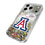 University of Arizona Wildcats Confetti Glitter Phone Case