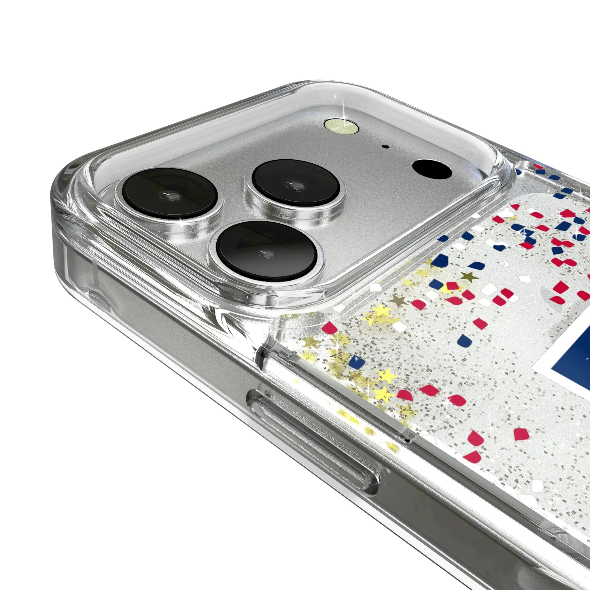 University of Arizona Wildcats Confetti Glitter Phone Case