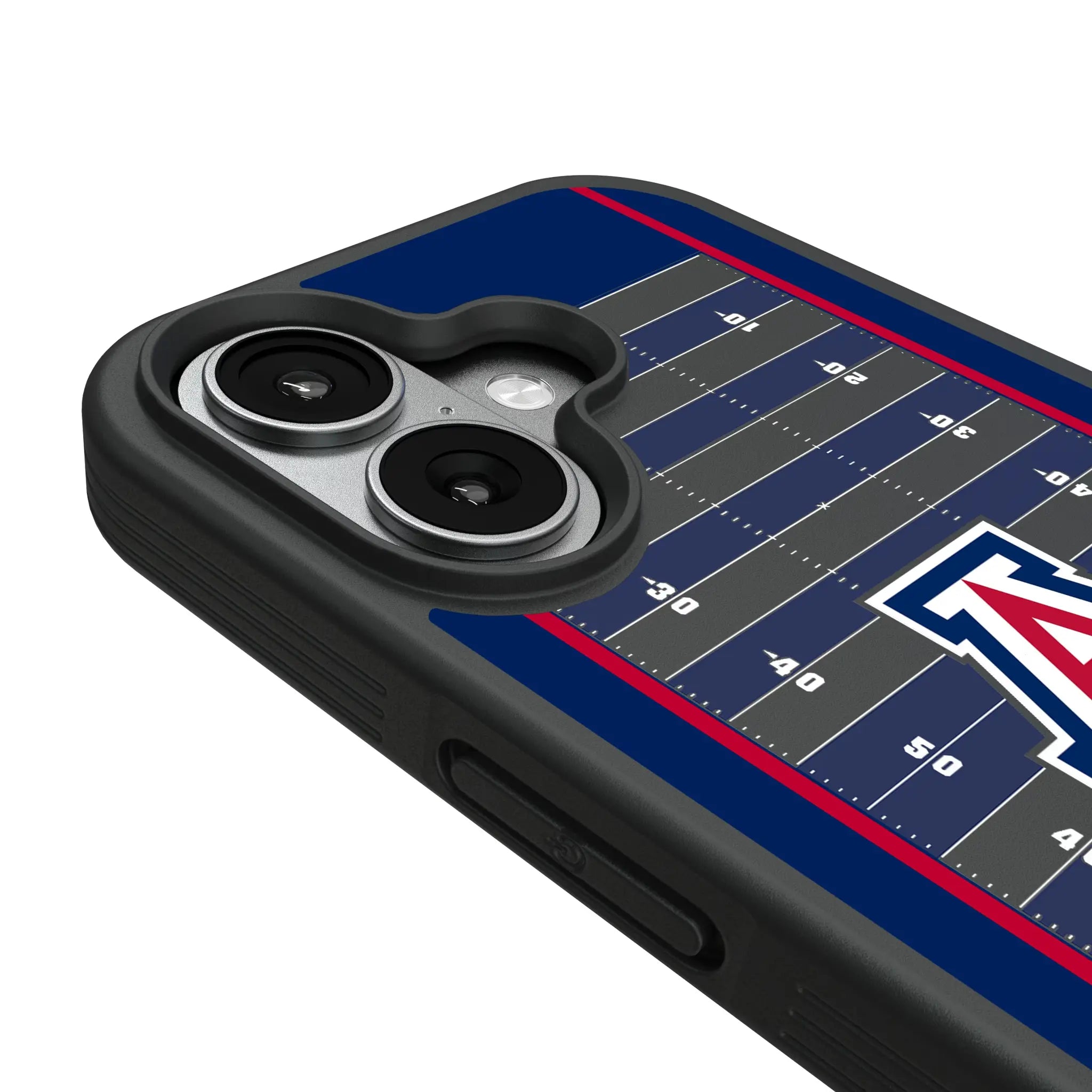 University of Arizona Wildcats Field Bump Phone Case