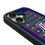 University of Arizona Wildcats Field Bump Phone Case