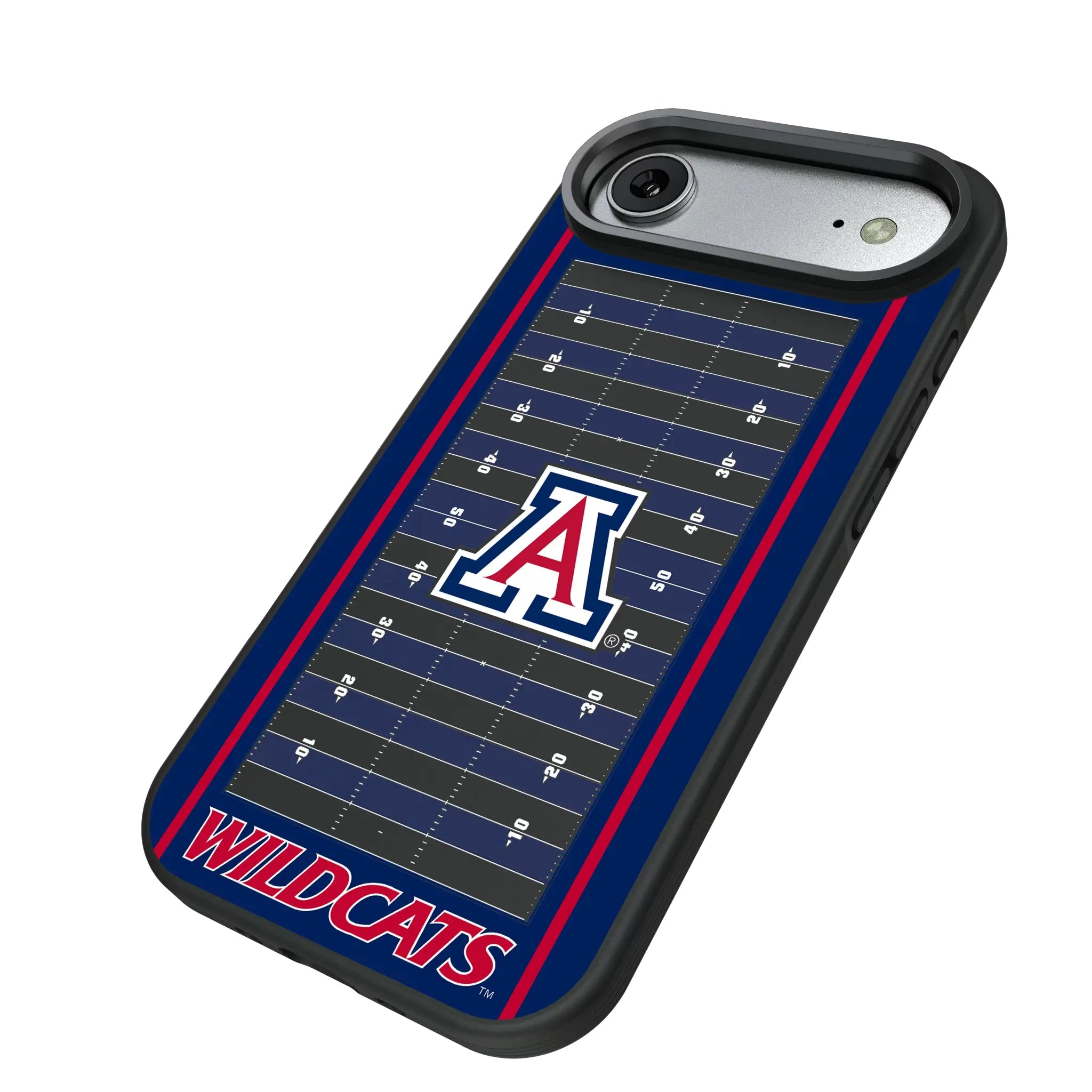 University of Arizona Wildcats Field Bump Phone Case