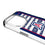 University of Arizona Wildcats Field Clear Phone Case for Apple iPhone