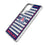 University of Arizona Wildcats Field Clear Phone Case for Samsung Galaxy