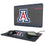 University of Arizona Wildcats Linen 15-Watt Wireless Charger and Mouse Pad