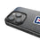 University of Arizona Wildcats Linen Bling Phone Case for Apple iPhone