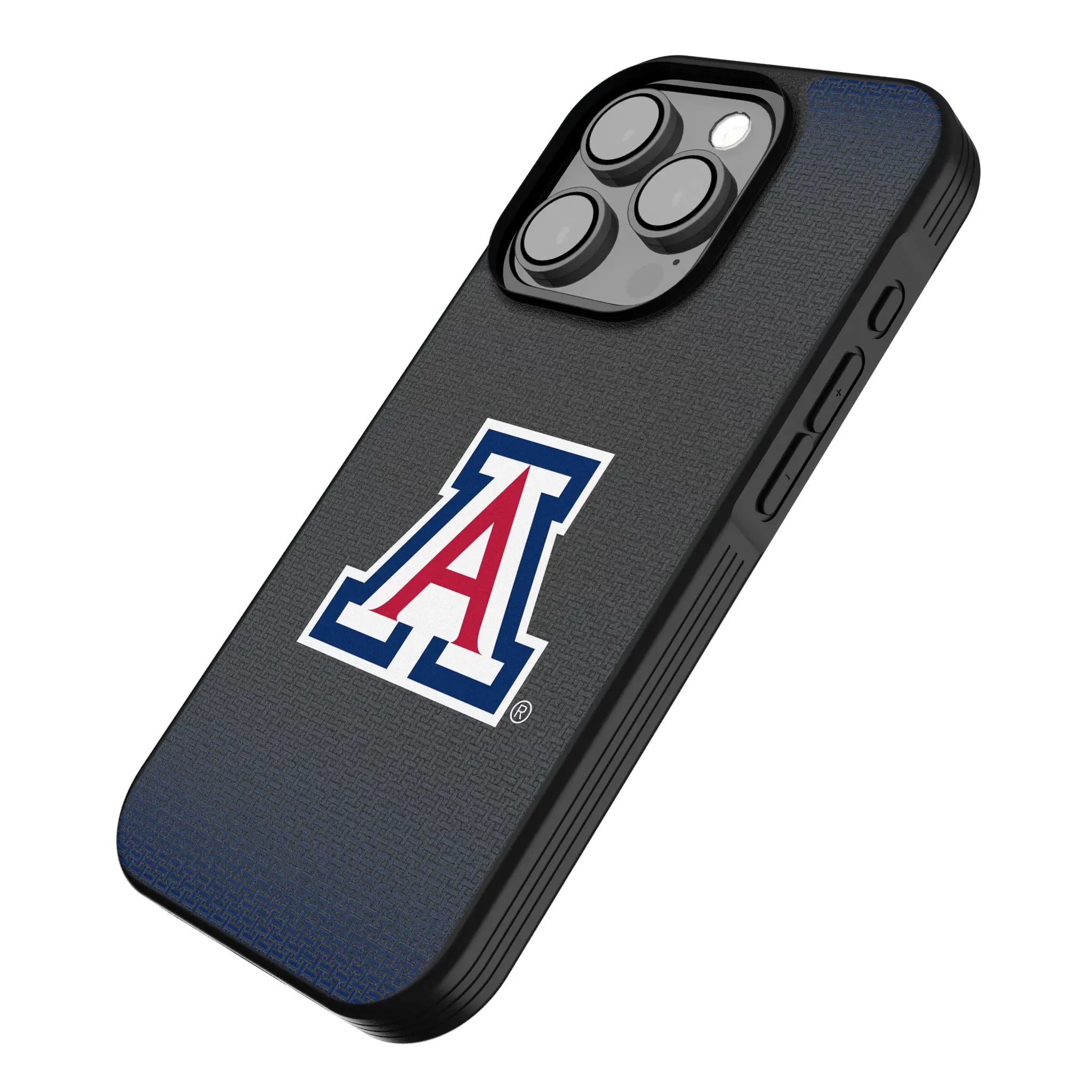 University of Arizona Wildcats Linen Bump Phone Case